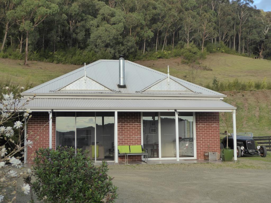 Deloraine Homestead Gladysdale Exterior foto