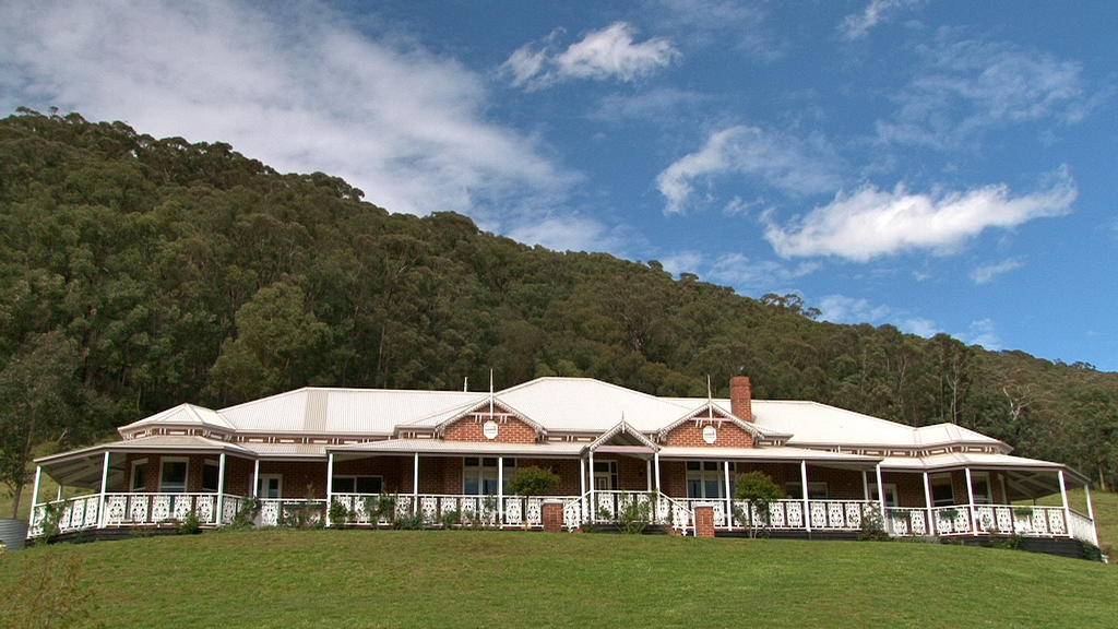 Deloraine Homestead Gladysdale Exterior foto