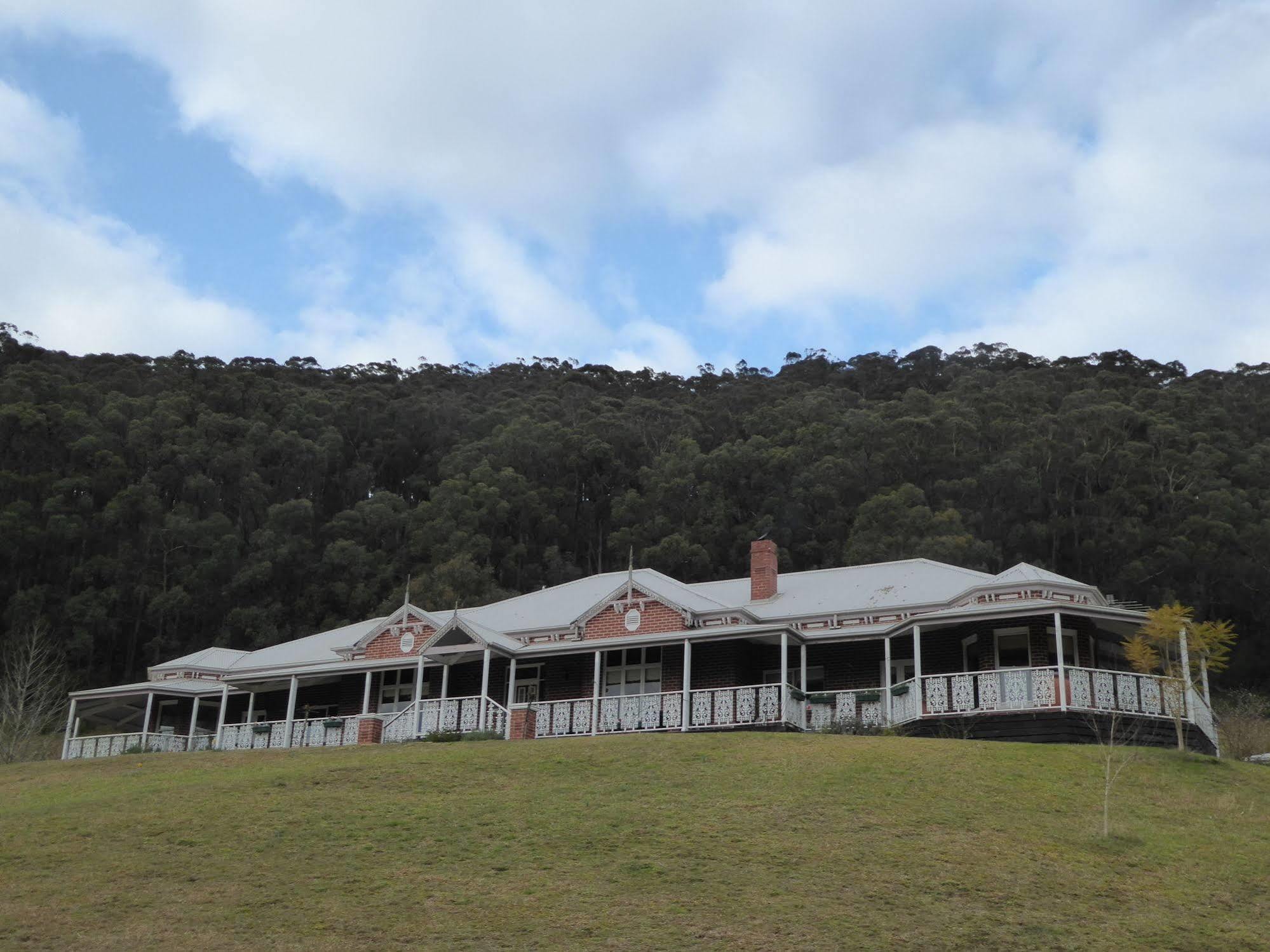 Deloraine Homestead Gladysdale Exterior foto