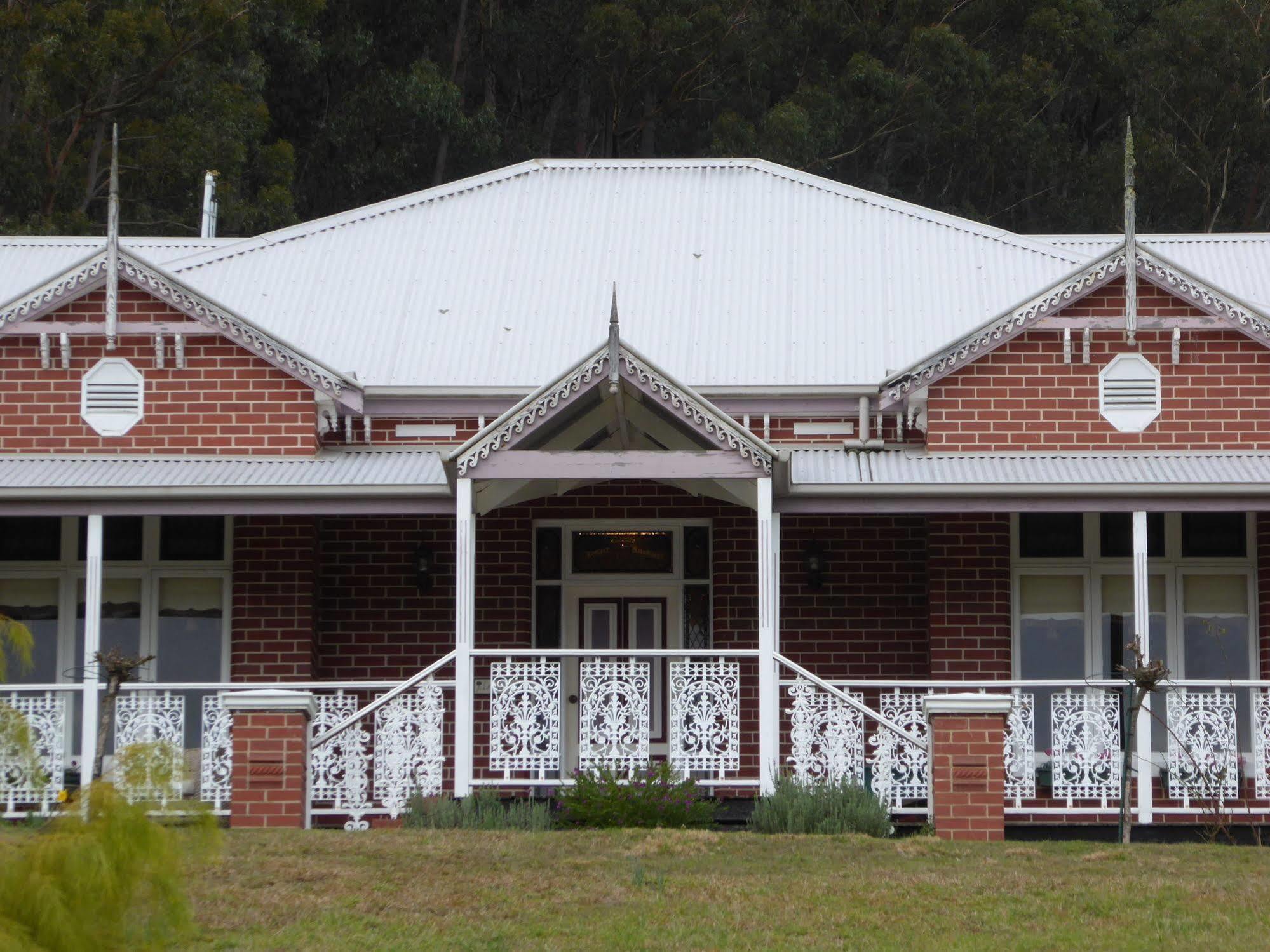 Deloraine Homestead Gladysdale Exterior foto